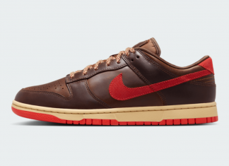 Nike Dunk Low Retro „Light British Tan“