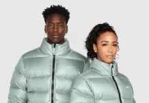 NOCTA x Nike NRG CS Puffer Jacket „Green“