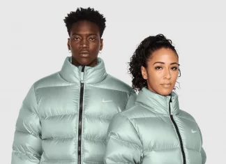 NOCTA x Nike NRG CS Puffer Jacket „Green“