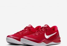 Nike Kobe 8 Protro „University Red“ nike-kobe-8-protro-university-red-hf9550-600 3