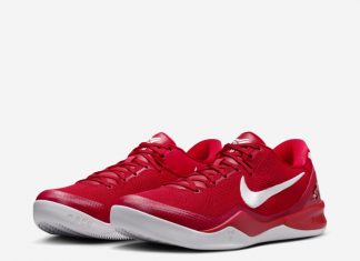 Nike Kobe 8 Protro „University Red“ nike-kobe-8-protro-university-red-hf9550-600 3
