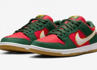 Nike SB Dunk Low PRM „Seattle Supersonics“ nike-sb-dunk-low-fz1287-300