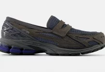 New Balance 1906L Loafer „Magnet“