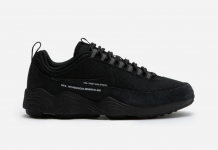 Fragment x Nike Air Zoom Spiridon SP „Black“