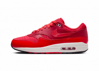 Nike Air Max 1 „Gym Red Crimson“