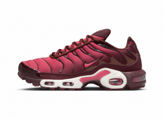 Nike Air Max Plus „Burgundy Crush“ Nike Air Max Plus Burgundy Crush Beitrag (1100 × 785 px)