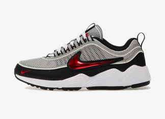 Nike Air Zoom Spiridon OG „Sport Red“