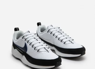 Fragment x Nike Air Zoom Spiridon „White Blue Void“