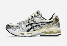 ASICS GEL-Kayano 14 „Oyster White“