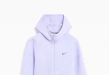 NOCTA x Nike Tech Fleece Zip Hoodie „Palest Purple“ jacken-maentel-nike-x-drake-nocta-nrg-tech-unisex-fleece-hooded-jacket-fd8453-568-0