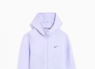 NOCTA x Nike Tech Fleece Zip Hoodie „Palest Purple“ jacken-maentel-nike-x-drake-nocta-nrg-tech-unisex-fleece-hooded-jacket-fd8453-568-0