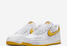 Kobe Bryant x Nike Air Force 1 Low „Varsity Maize“ kobe-bryant-x-nike-air-force-1-low-white-fz1151-100-release-date-6