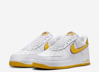 Kobe Bryant x Nike Air Force 1 Low „Varsity Maize“ kobe-bryant-x-nike-air-force-1-low-white-fz1151-100-release-date-6