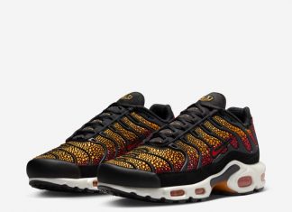 Swarovski x Nike Air Max Plus WMNS „Sunset“ swarovski-x-nike-air-max-plus-sunset-fz9042-001 3