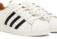 JJJJound x Adidas Superstar Made in Germany „Off White“