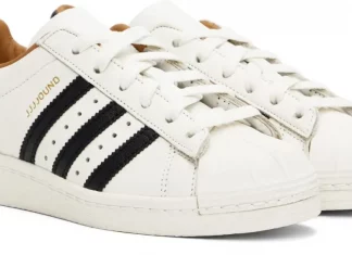 JJJJound x Adidas Superstar Made in Germany „Off White“