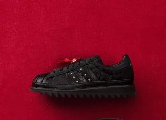 CLOT x Adidas Superstar „Chinese New Year“