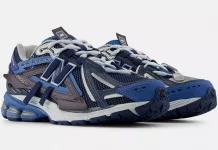 New Balance 1906A „Blue Slate Grey“