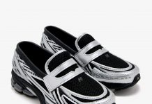 New Balance 1906L „Silver Metallic“