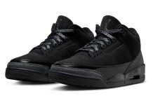 Nike Air Jordan 3 Retro „Black Cat“