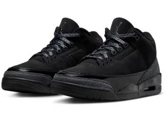 Nike Air Jordan 3 Retro „Black Cat“