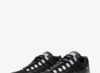 Nike Air Max 95 „Black Grey Gradient“