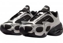 Nike Air Max Muse „Black Metallic Silver“ Nike Air Max Muse %22Black Metallic Silver%22 FV1920-001
