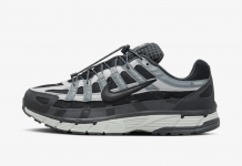 Nike P-6000 Winterized „Anthrazit“