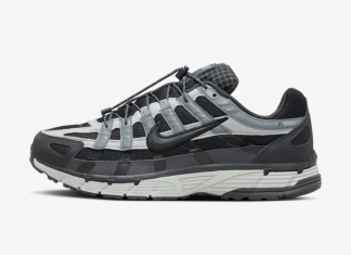 Nike P-6000 Winterized „Anthrazit“