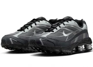 Nike Shox Ride 2 „Light Graphite“ Nike Shox Ride 2 Light Graphite IB4470-099