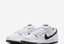 Nike SB Dunk Low Pro „White Black“ nike-sb-dunk-low-pro-white-black-gum-hf3704-100-release-date-4-750x750