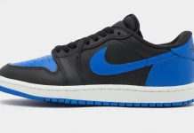 Nike Air Jordan 1 Low ’85 „Royal“