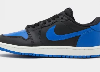 Nike Air Jordan 1 Low ’85 „Royal“