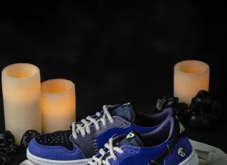 Zion Williamson x Air Jordan 1 Low „Voodoo Alternate“