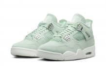 Nike Air Jordan 4 WMNS „Seafoam Abundance“ Air Jordan 4 WMNS Seafoam Abundance HV0823-003 Beitrag (1100 × 785 px)