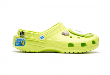 Monsters Inc. x Crocs Classic Clog „Mike Wazowski“