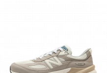 New Balance 990V4 Made in USA „Moonrock“ New Balance 990v6 Made in USA Mushroom