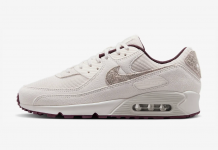 Nike Air Max 90 „Phantom Burgundy Crush“