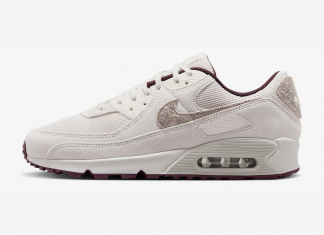 Nike Air Max 90 „Phantom Burgundy Crush“