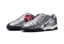 Nike Total 90 SP „Metallic Silver“ Nike Total 90 Silver Beitrag (1100 × 785 px)