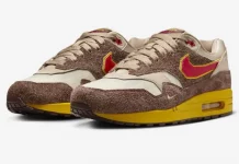 .SWOOSH x Nike Air Max 1 „Big Head Origins“