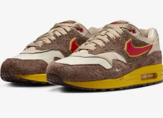 .SWOOSH x Nike Air Max 1 „Big Head Origins“