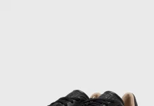 Adidas BW Army Lux „Black Gum“ Adidas BW Army Lux Black Gum