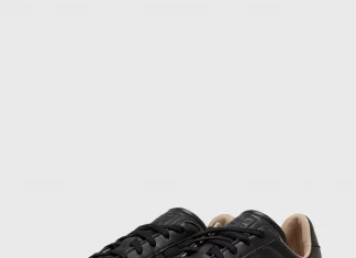 Adidas BW Army Lux „Black Gum“ Adidas BW Army Lux Black Gum