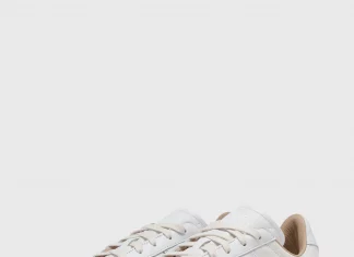 Adidas BW Army Lux „White Gum“ Adidas BW Army Lux White Gum Sneaker 1