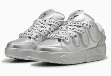 LaMelo Ball x PUMA LaFrance „Chrome“ LaMelo Ball x PUMA LaFrance Chrome