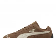 PUMA Speedcat OG „Haute Coffee“ PUMA Speedcat OG Coffee