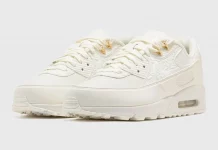 Slawn x Nike Air Max 90 SP „Speckle White“