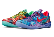 Nike Kobe 8 Protro „What the Kobe“