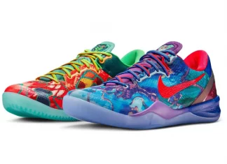 Nike Kobe 8 Protro „What the Kobe“